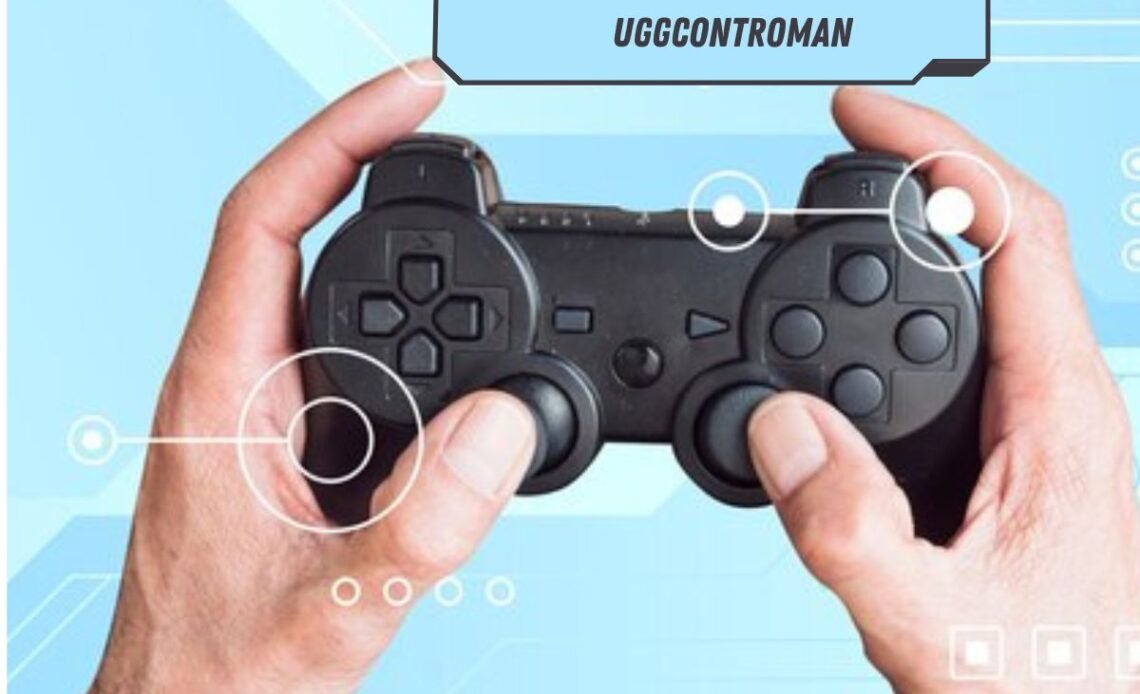 Controller Special Settings Uggcontroman Is Revolutionising Video Game Play