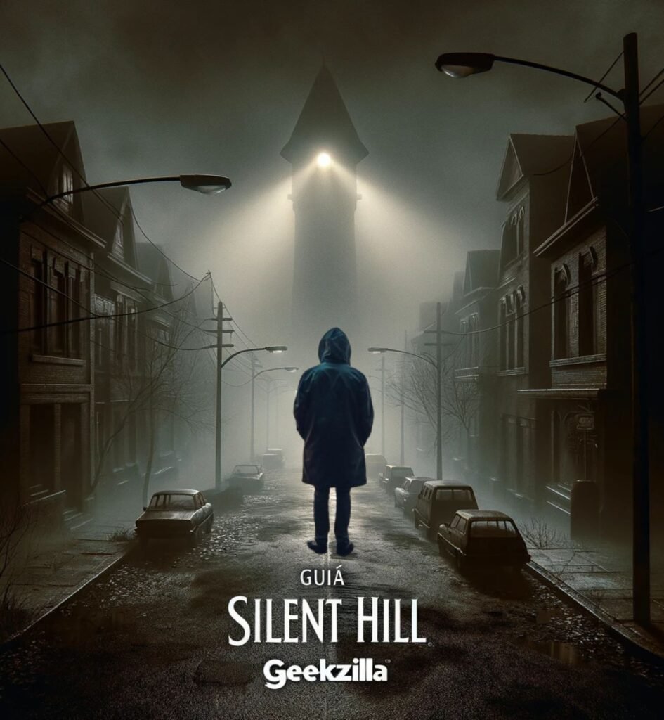 Guia Silent Hill Geekzilla Guide