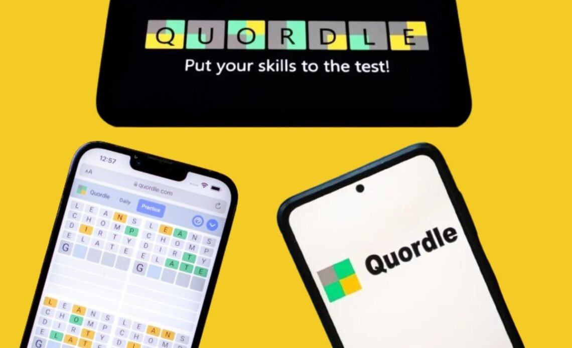 Quordle Hint Comprehensive Guide to Mastering the Puzzle