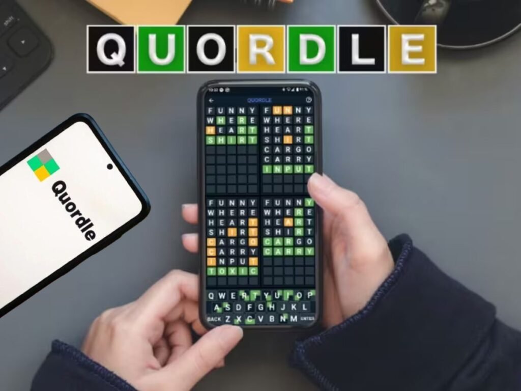 Quordle Hint Comprehensive Guide to Mastering the Puzzle