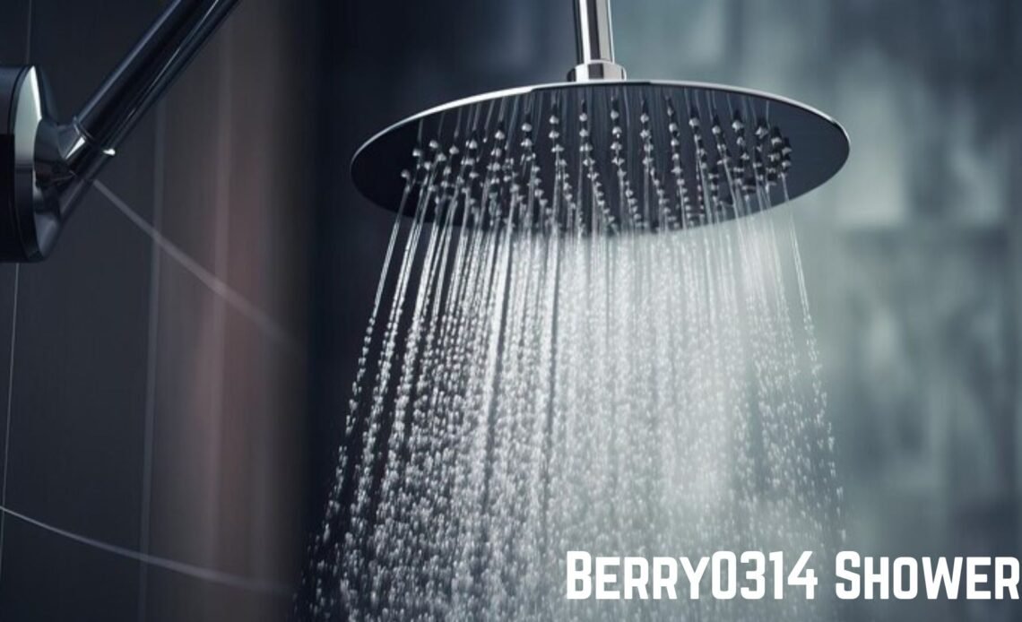 Berry0314 Shower Divulging A Washing Involvement