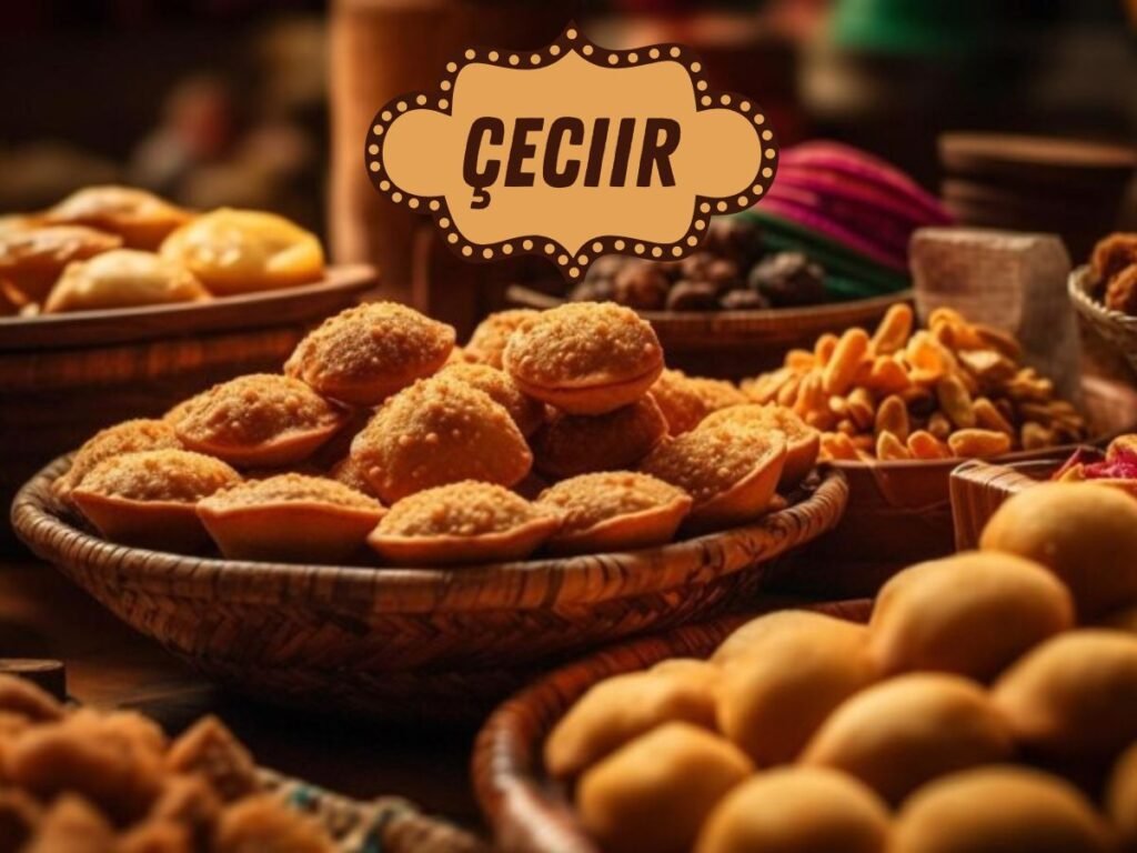 Çeciir in Focus The Future of Food