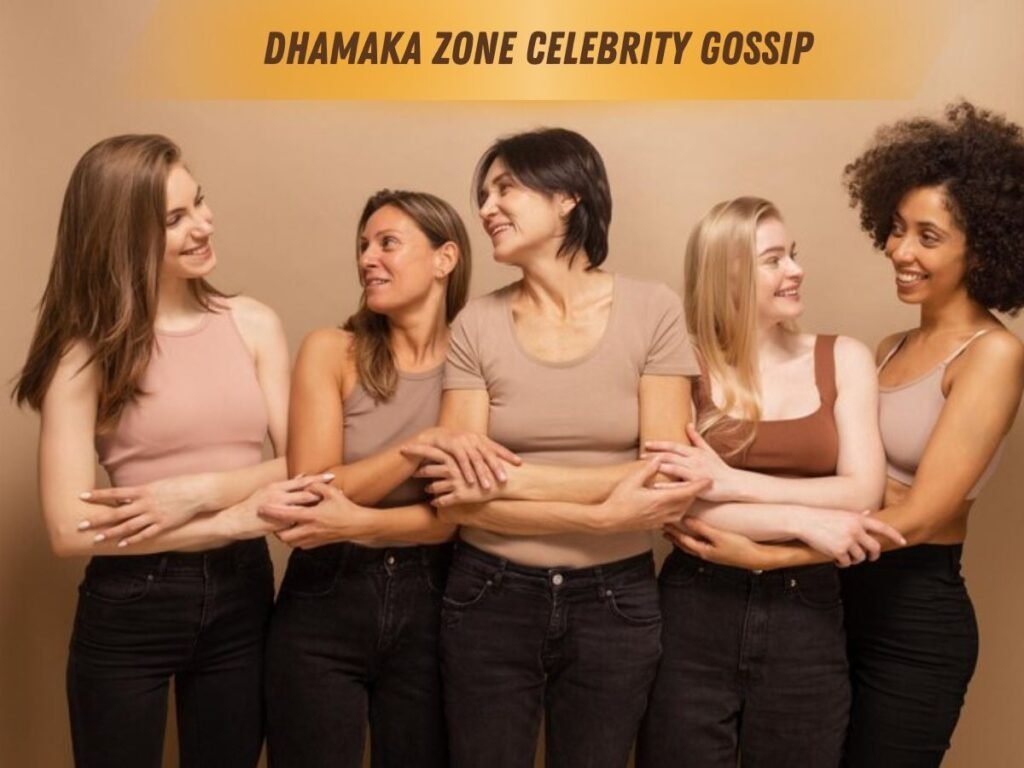 Dhamaka Zone Celebrity Gossip A Aide