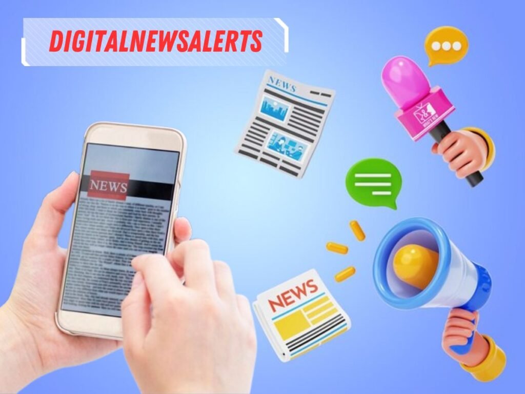 DigitalNewsAlerts Your Portal to Knowledgeable Piloting