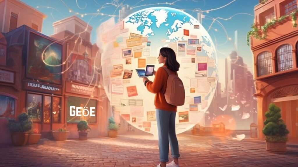 Geöe: Improvement Through Cutting edge Geolocation Innovatio