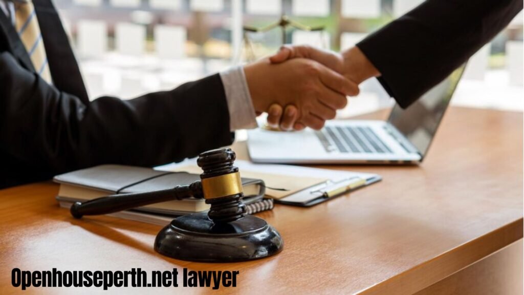 Openhouseperth.net lawyer Your Lawful Solution