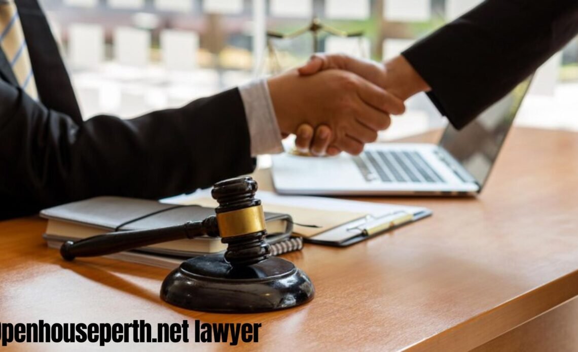 Openhouseperth.net lawyer Your Lawful Solution