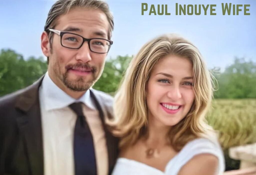 Paul Inouye Wife Kids, Profession