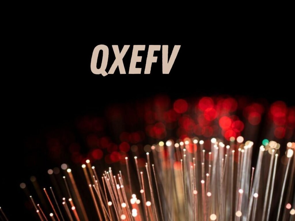 Qxefv A Comprehensive Study