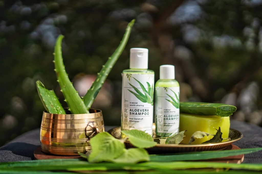 Natural Haircare