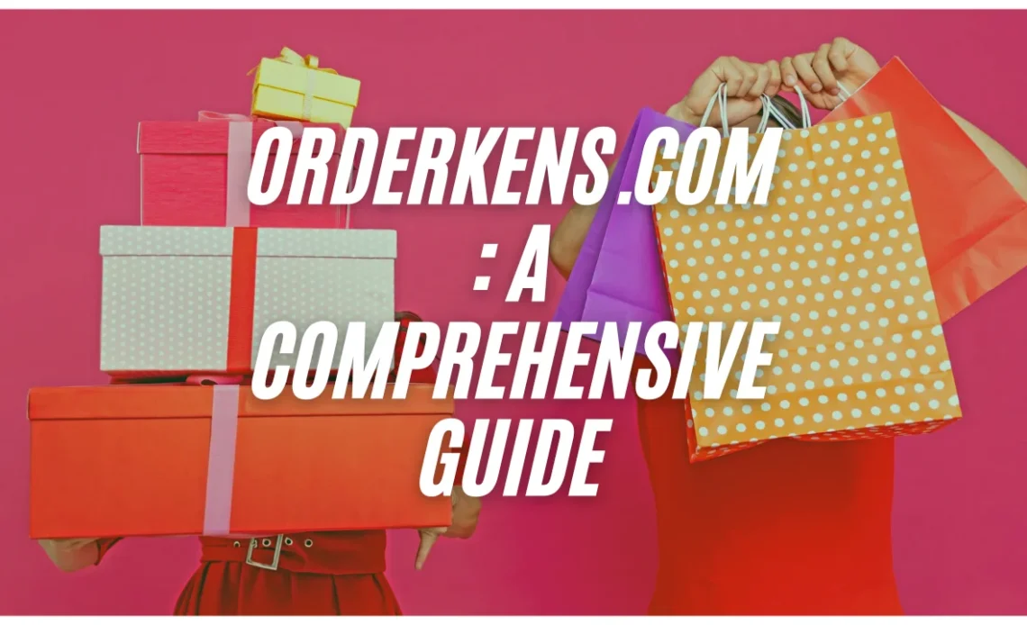 OrderKens.com