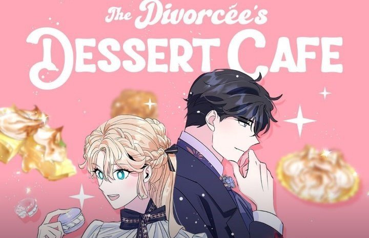 the divorcées dessert cafe