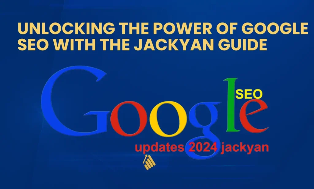 google seo jackyan guide