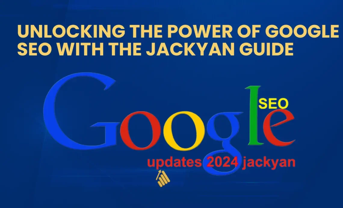 google seo jackyan guide