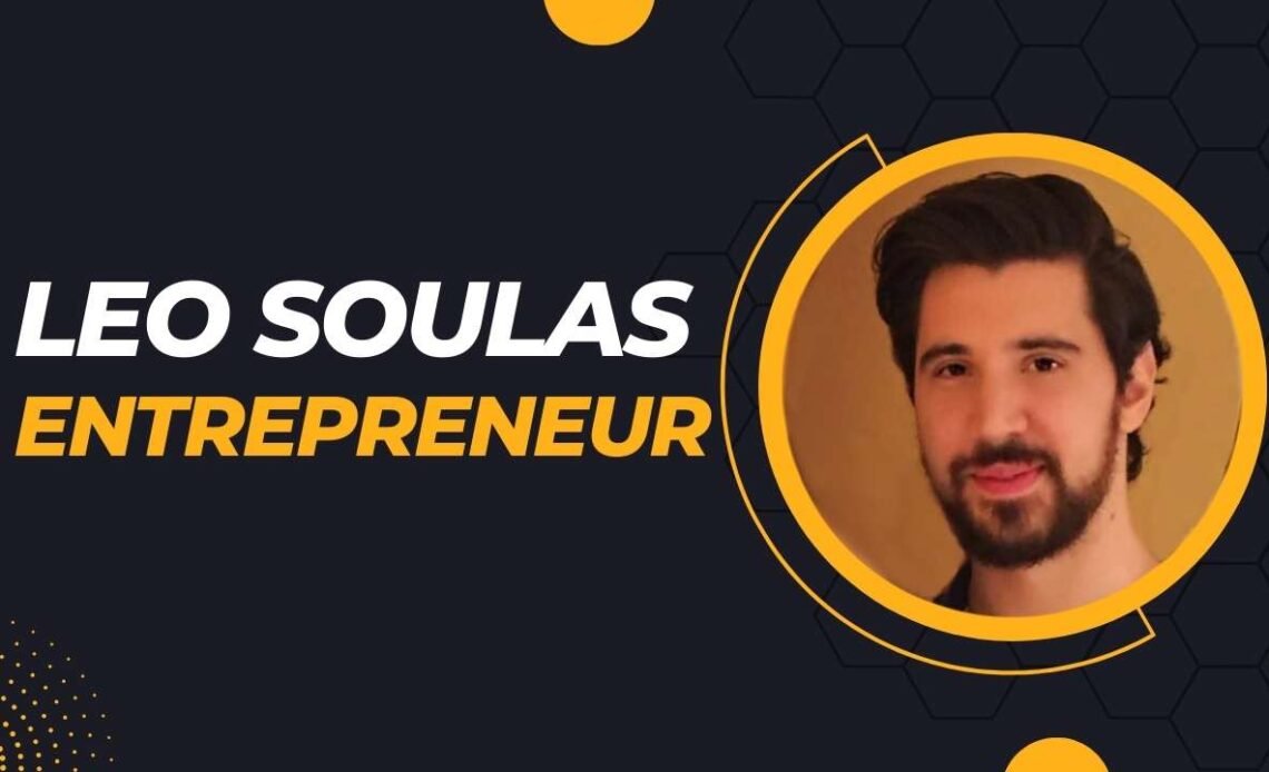 leo soulas entrepreneur