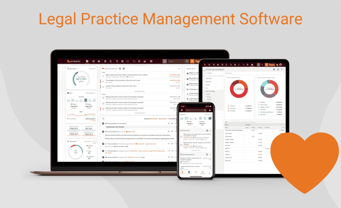 Legal Management Software