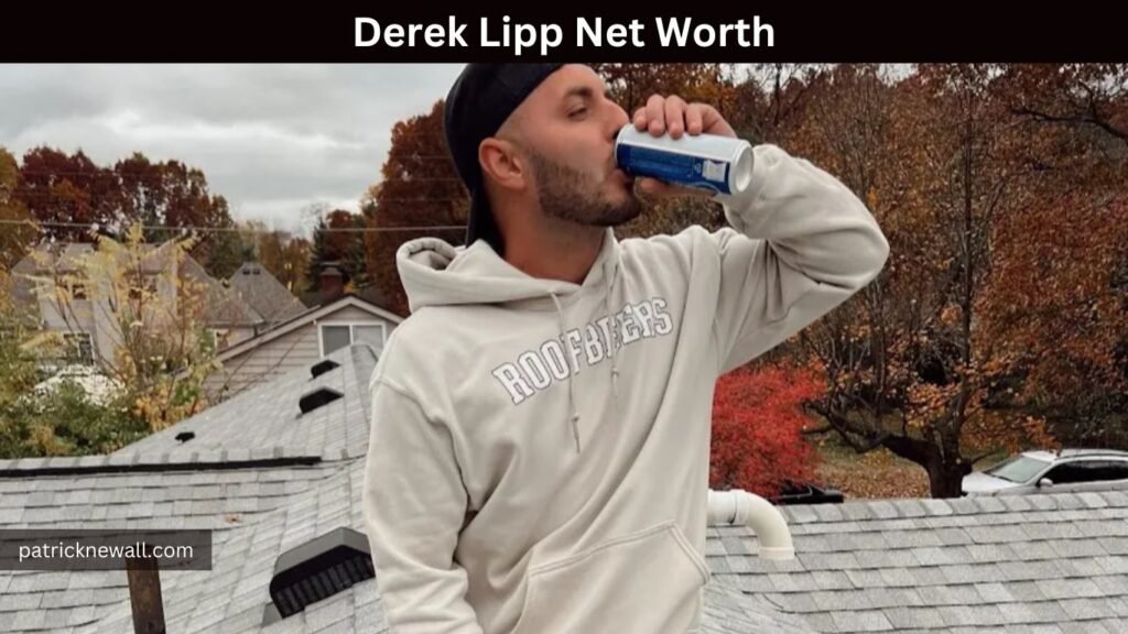 derek lipp net worth