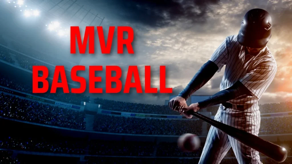 mvr baseball