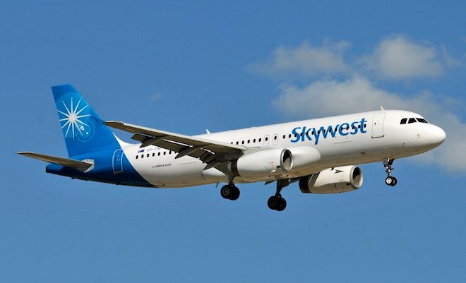 SkyWestOnline login