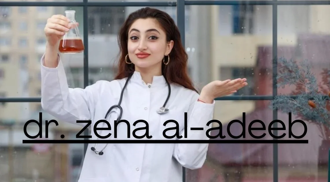 dr. zena al-adeeb