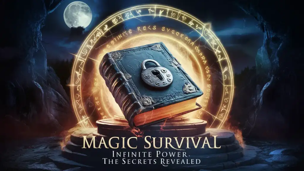 magic survival infinite power