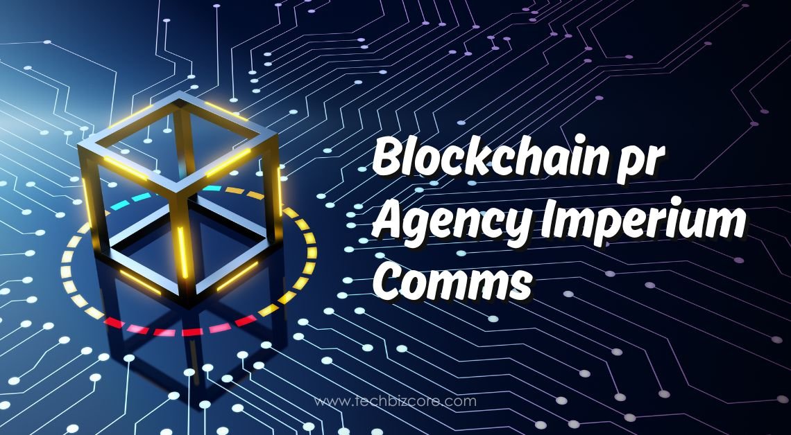 Blockchain pr Agency Imperium Comms