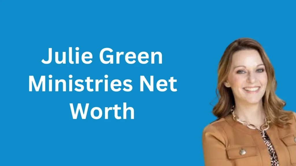 Julie green net worth