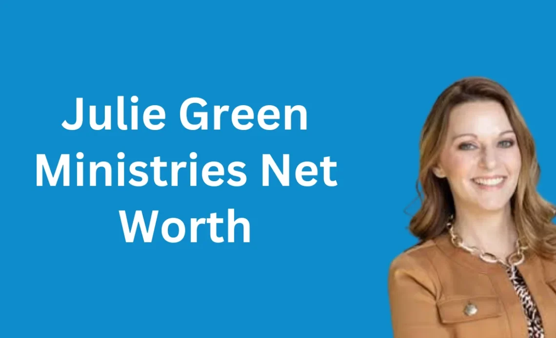 Julie green net worth